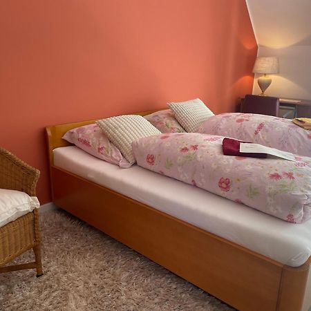 Borgholzhausen Doppelzimmer מראה חיצוני תמונה