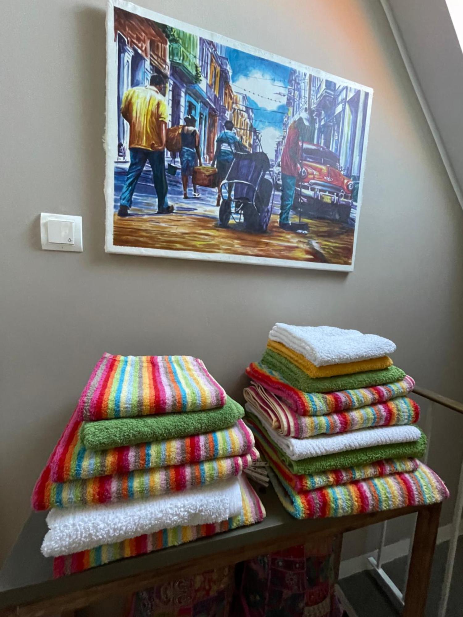 Borgholzhausen Doppelzimmer מראה חיצוני תמונה