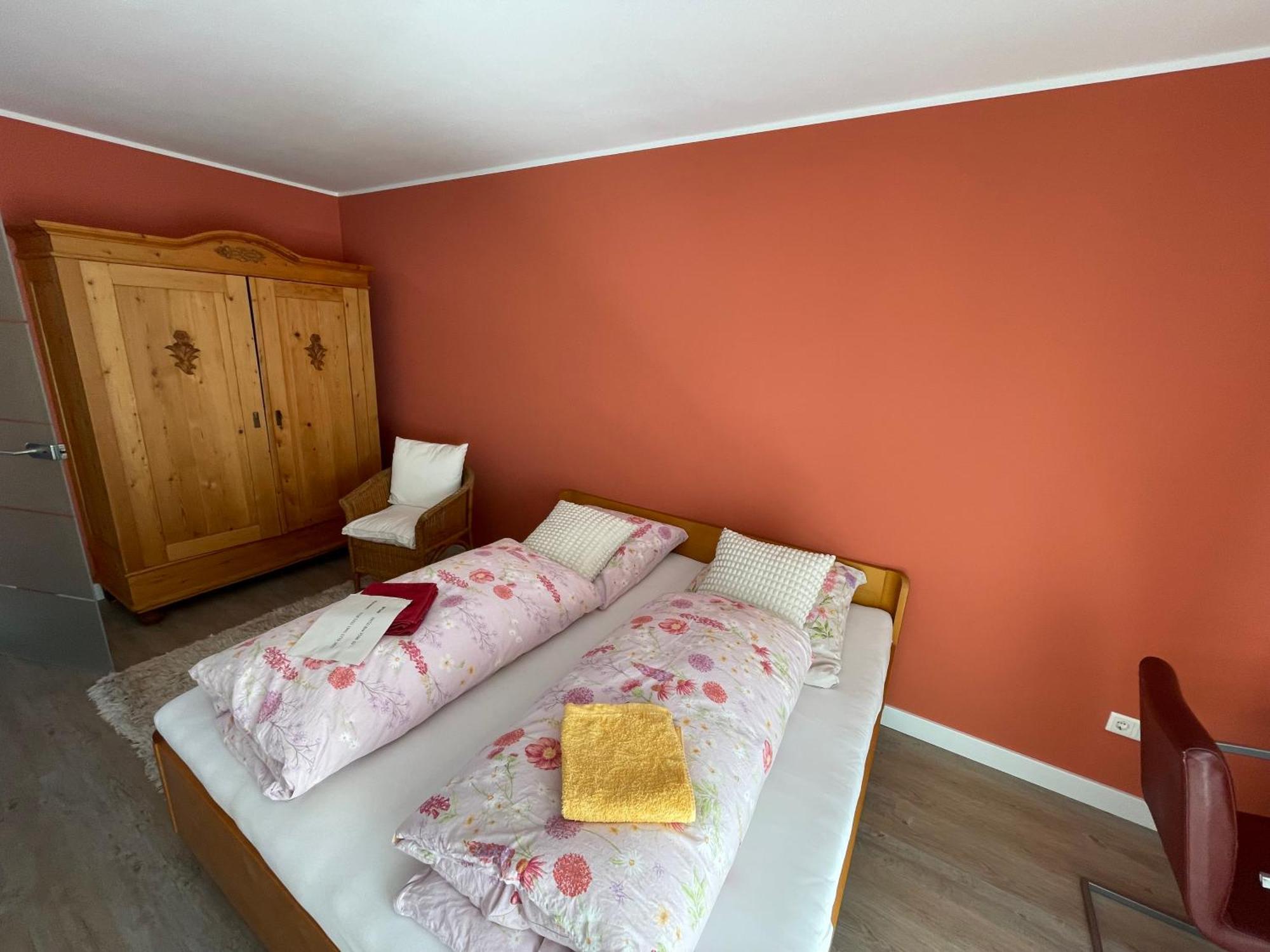 Borgholzhausen Doppelzimmer מראה חיצוני תמונה